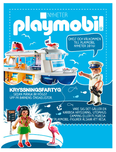 Banner für Playmobil Produktneuheiten